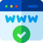 Domain Name Icon